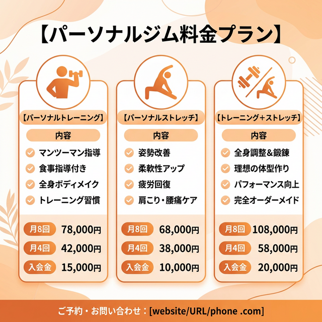 Pisteの料金プラン比較