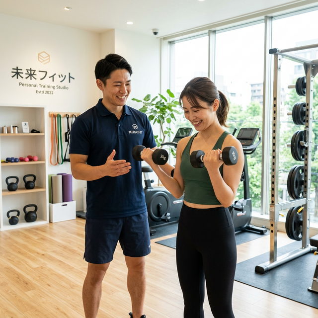 Pisteのトレーニング風景