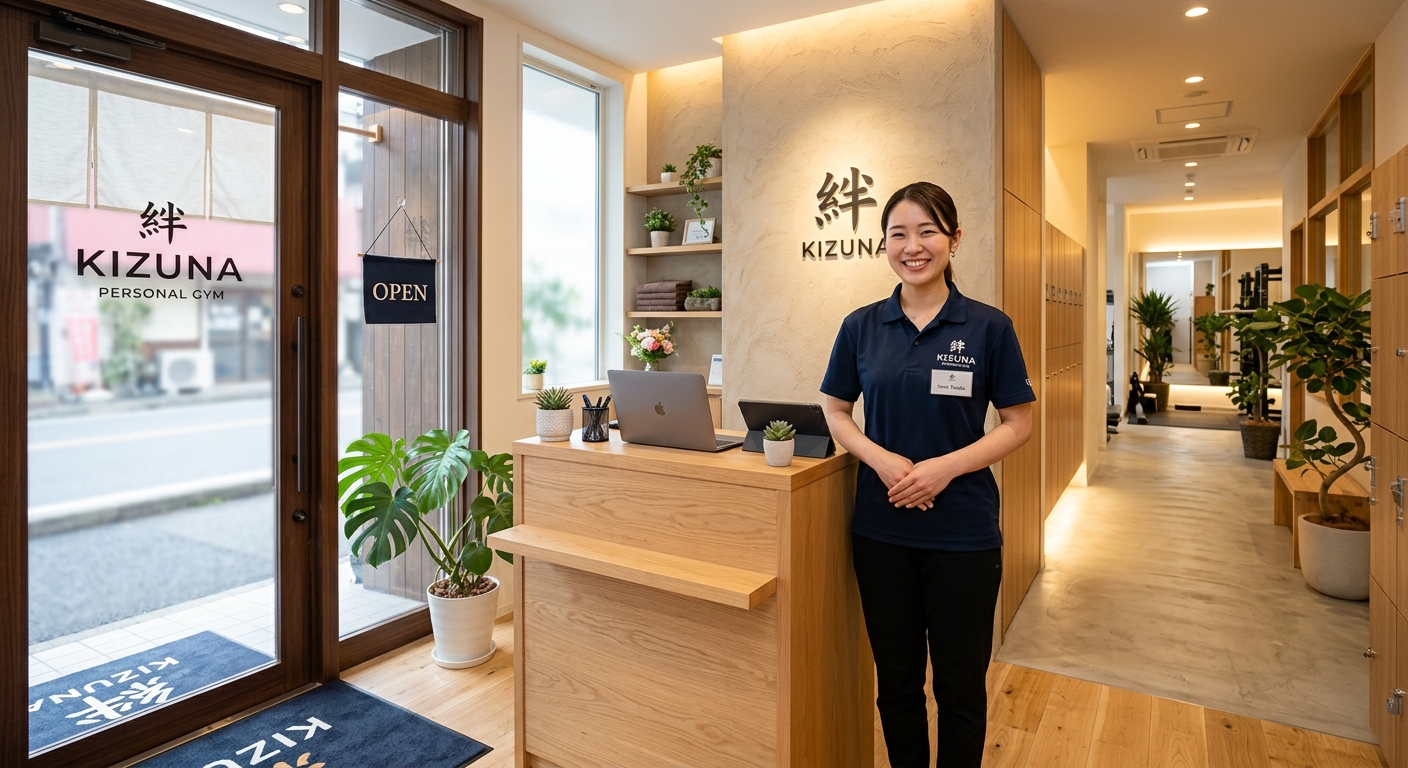 碧南パーソナルジムPisteへのお問い合わせ